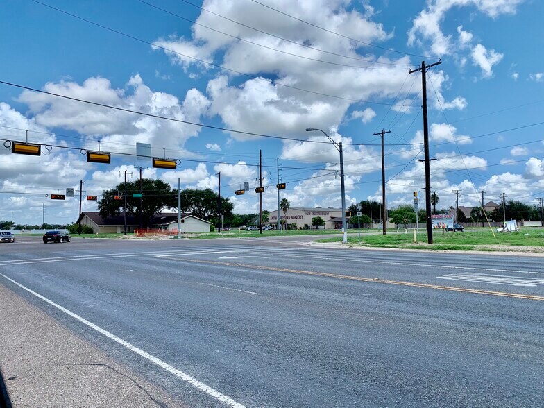 4300 N Shary Rd, Palmhurst, TX for sale - Building Photo - Image 2 of 10