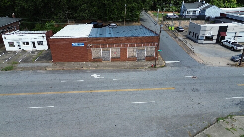 711 S Main St, Anderson, SC for sale - Building Photo - Image 2 of 2