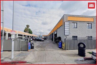 Plus de détails pour 18627 Parthenia St, Northridge, CA - Industriel à louer