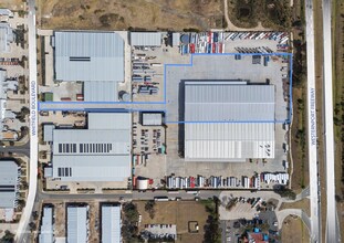 20 Whitfield Bvd, Cranbourne West, VIC - Aerial  map view