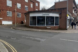 Plus de détails pour 33-34a South St, Exeter - Bureau à louer