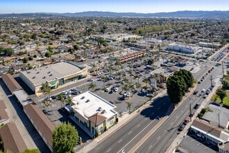14135 Francisquito Ave, Baldwin Park, CA - Aerial  map view - Image1