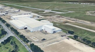 More details for 2800 Airport Dr, Harlingen, TX - Industrial for Lease