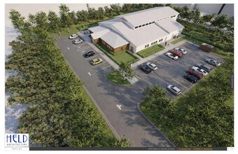 10301 Feld Farm Ln, Charlotte, NC à louer Photo du bâtiment- Image 2 de 4