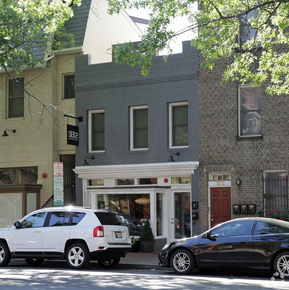 1810 Florida Ave NW, Washington, DC à louer - Photo principale - Image 1 de 8