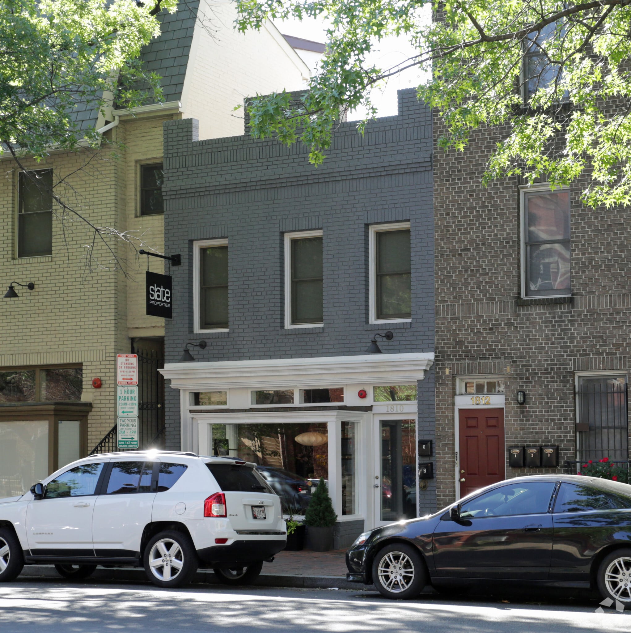 1810 Florida Ave NW, Washington, DC for lease Primary Photo- Image 1 of 9