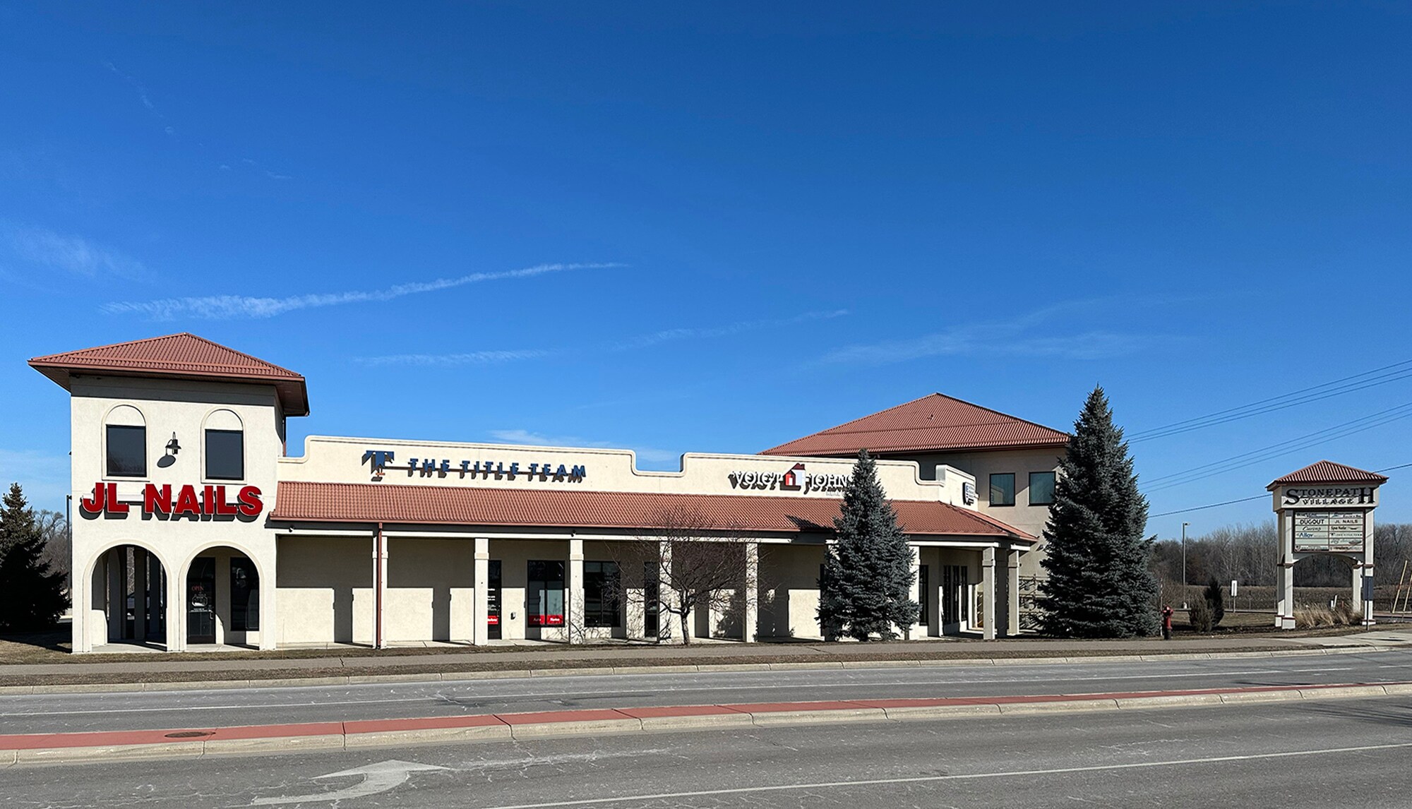 1101 2nd St S, Sartell, MN à louer Photo du bâtiment- Image 1 de 15