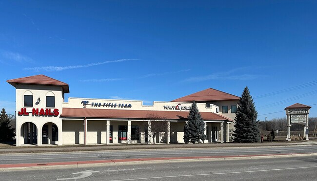 Plus de détails pour 1101 2nd St S, Sartell, MN - Commerce de détail à louer