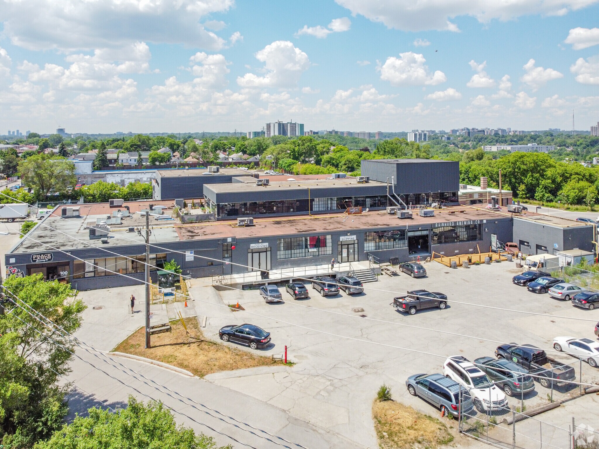100 Symes Rd, Toronto, ON for sale Primary Photo- Image 1 of 1