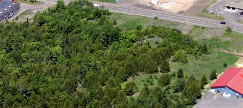 TBD W Sharon Ave, Houghton, MI for sale - Building Photo - Image 2 of 21
