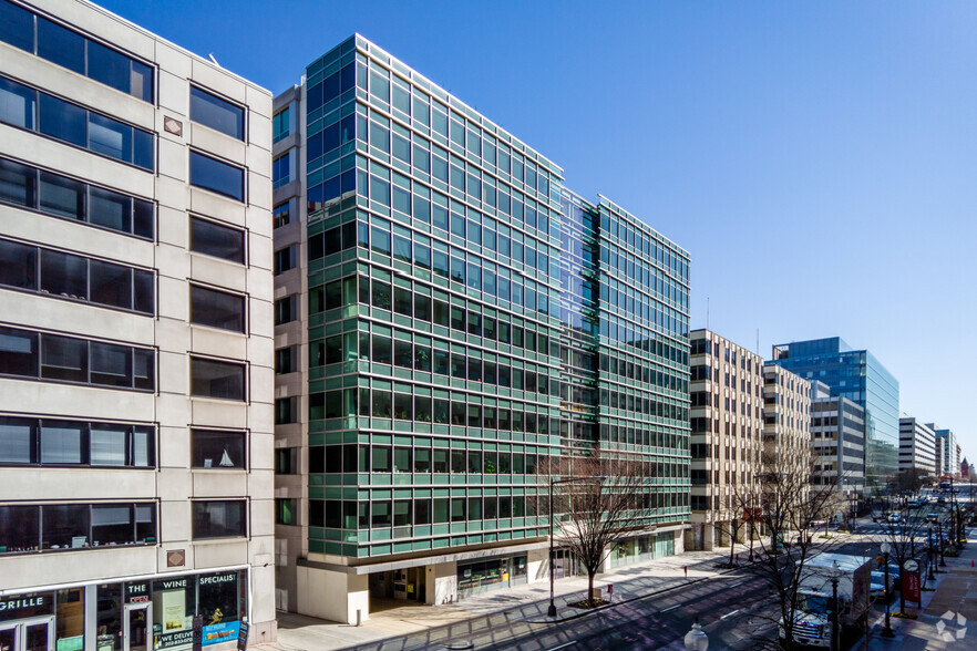 1129 20th St NW, Washington, DC for lease - Building Photo - Image 1 of 11