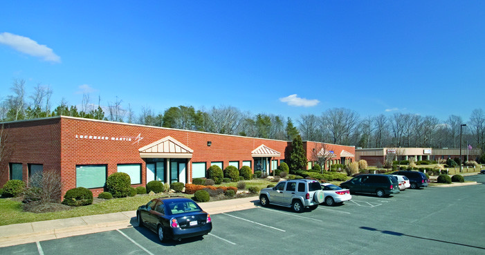 16539 Commerce Dr, Dahlgren, VA for lease Primary Photo- Image 1 of 2