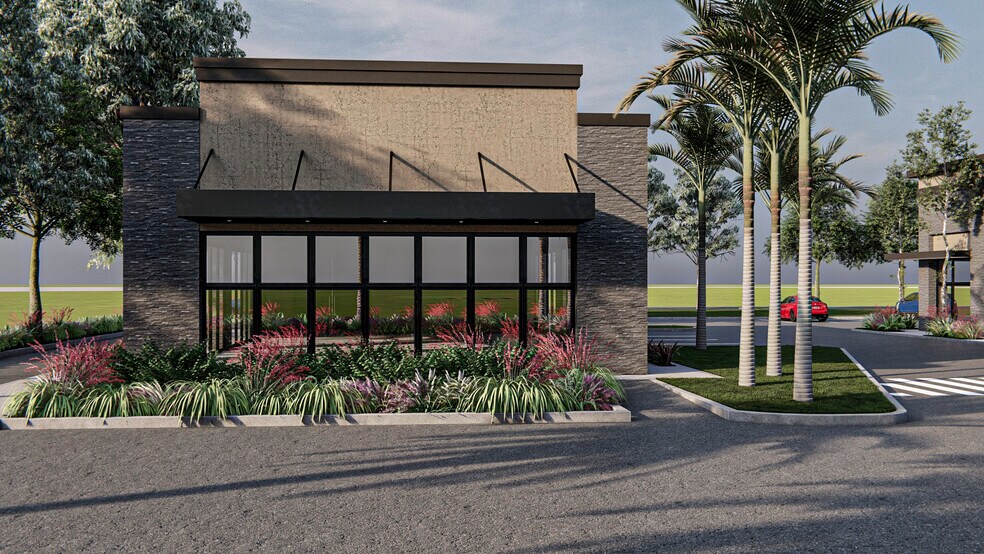 7240 W Commercial Blvd, Lauderhill, FL à louer - Photo du bâtiment - Image 2 de 10