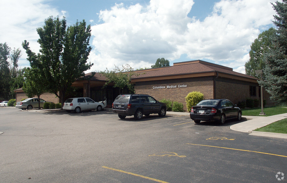 7335 S Pierce St, Littleton, CO for lease - Primary Photo - Image 1 of 6