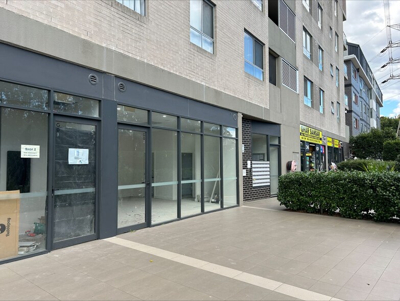 81-86 Courallie Ave, Homebush West for lease - Primary Photo - Image 1 of 2