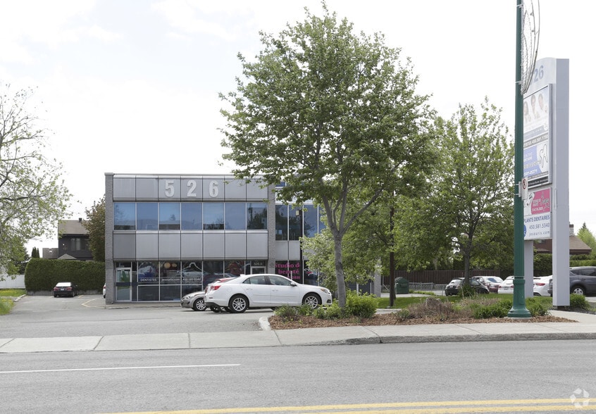 526 Rue Notre-Dame, Repentigny, QC à louer - Photo du bâtiment - Image 2 de 2