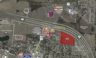 Plus de détails pour US Hwy 175, Mabank, TX - Terrain à vendre
