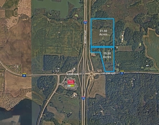Plus de détails pour NE Interstate 35, Northfield, MN - Terrain à vendre