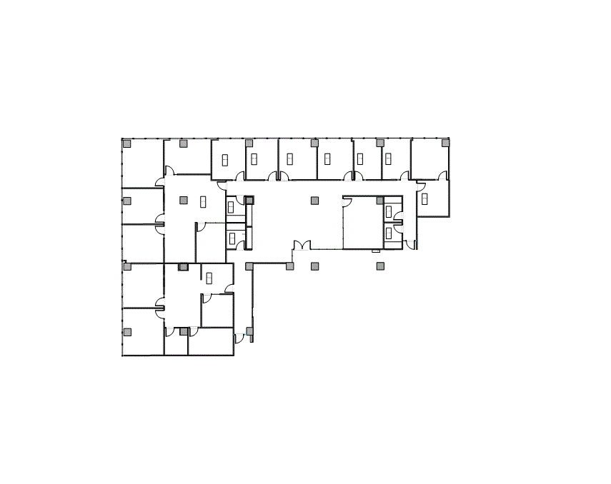 2727 Lyndon B Johnson Fwy, Farmers Branch, TX for lease Floor Plan- Image 1 of 1