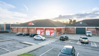 Plus de détails pour Essington Way, Peterlee - Commerce de détail à louer