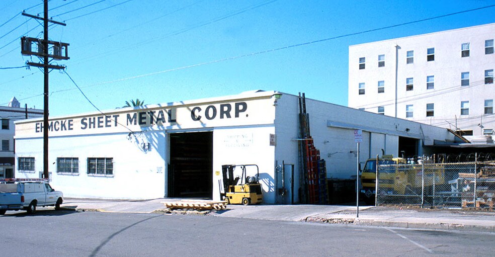 404 14th St, San Diego, CA à vendre - Photo du bâtiment - Image 3 de 10