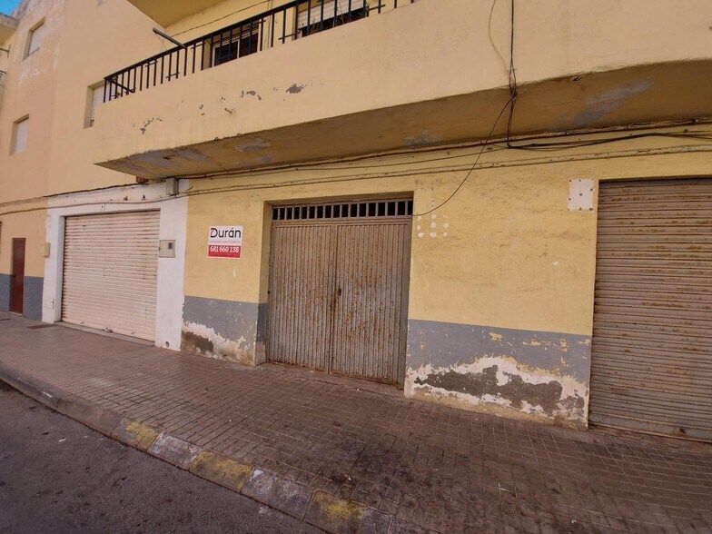 Commerce de détail dans El Ejido, Almería à vendre - Photo du bâtiment - Image 3 de 11