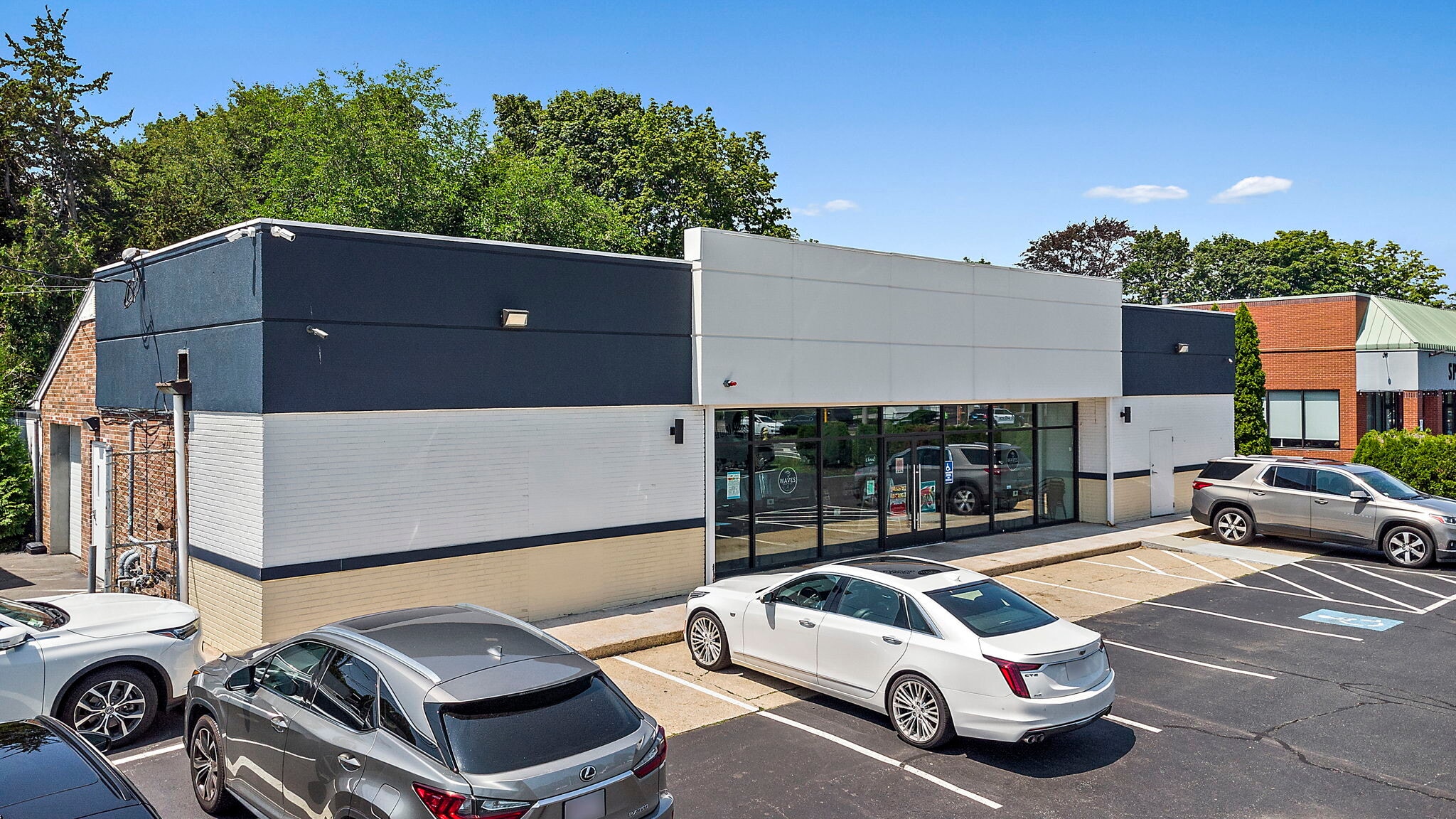 190-194 Quincy Ave, Braintree, MA for lease Building Photo- Image 1 of 12