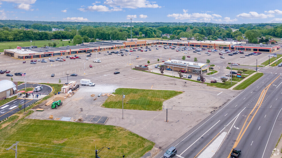 104-194 Woodman Dr, Dayton, OH for lease - Aerial - Image 3 of 4