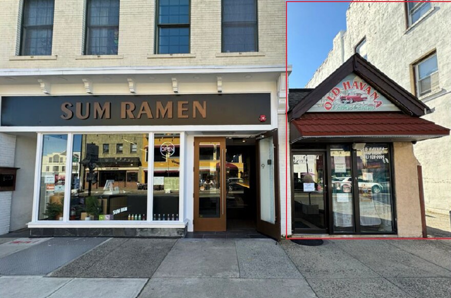 7-13 Elm St, Westfield, NJ à louer - Photo du bâtiment - Image 3 de 21
