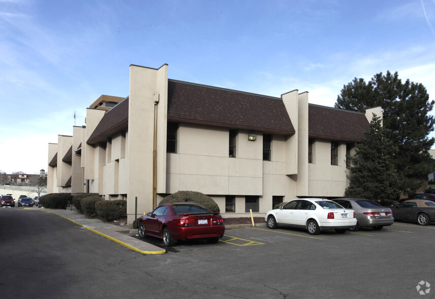 4521 E Virginia Ave, Glendale, CO for lease - Building Photo - Image 2 of 4