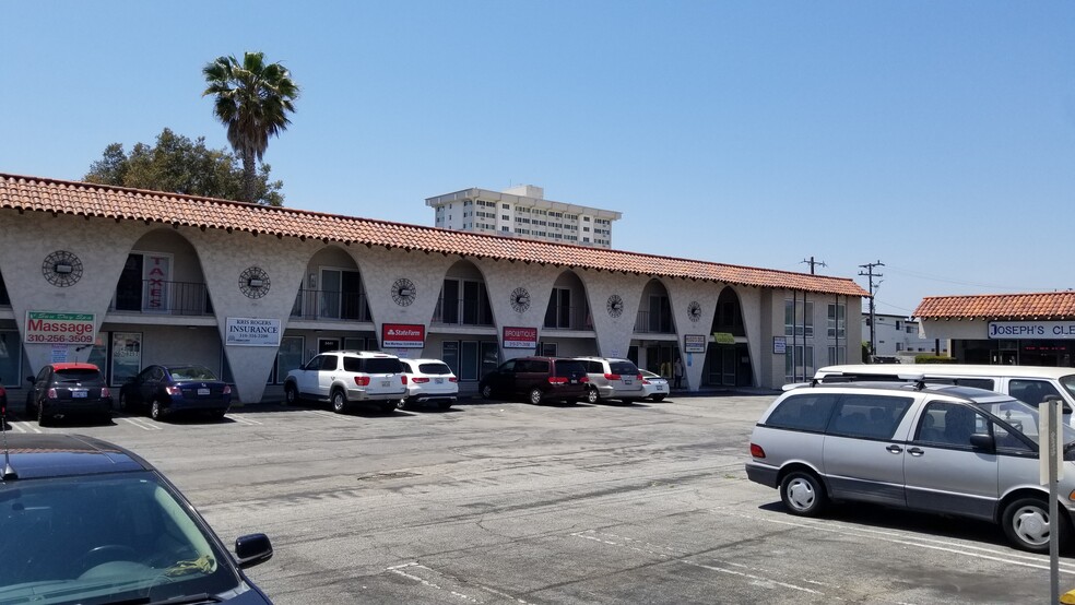 3405-3445 N Torrance Blvd, Torrance, CA for lease - Building Photo - Image 3 of 4