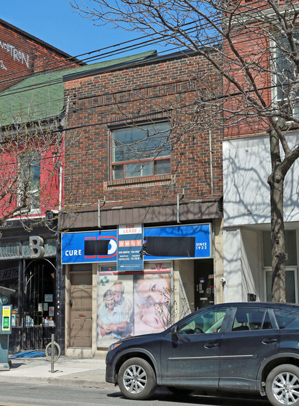 1190 Queen St W, Toronto, ON for lease - Building Photo - Image 2 of 2