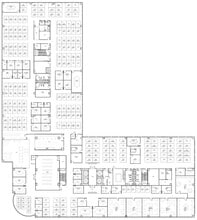 1401 Enclave Pky, Houston, TX for lease Floor Plan- Image 1 of 13