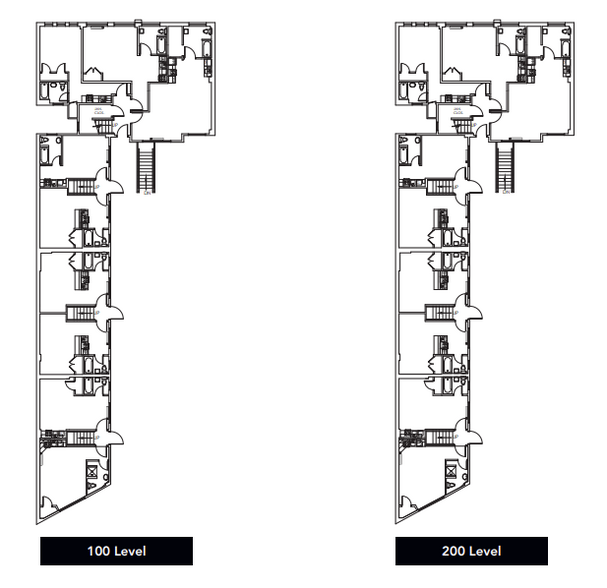 Laurelhurst Studios  /  Office Portfolio portfolio of 2 properties for sale on LoopNet.ca - Floor Plan - Image 3 of 20