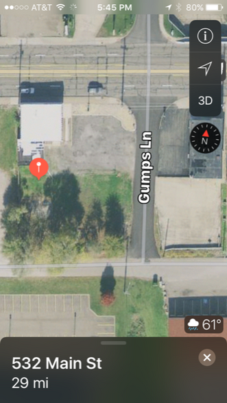 532 Main St, Wintersville, OH for lease - Aerial - Image 3 of 30