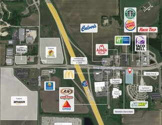 Plus de détails pour County Highway V, Deforest, WI - Terrain à louer