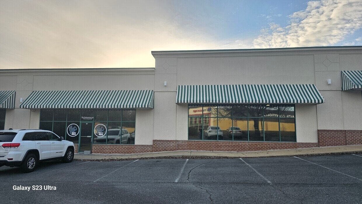 7415-7425 Lee Davis Rd, Mechanicsville, VA for lease Building Photo- Image 1 of 13