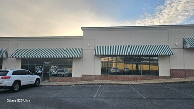 7415-7425 Lee Davis Rd, Mechanicsville, VA for lease Building Photo- Image 1 of 13