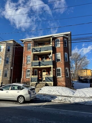 More details for 183 Broad St, New Britain, CT - Multifamily for Sale
