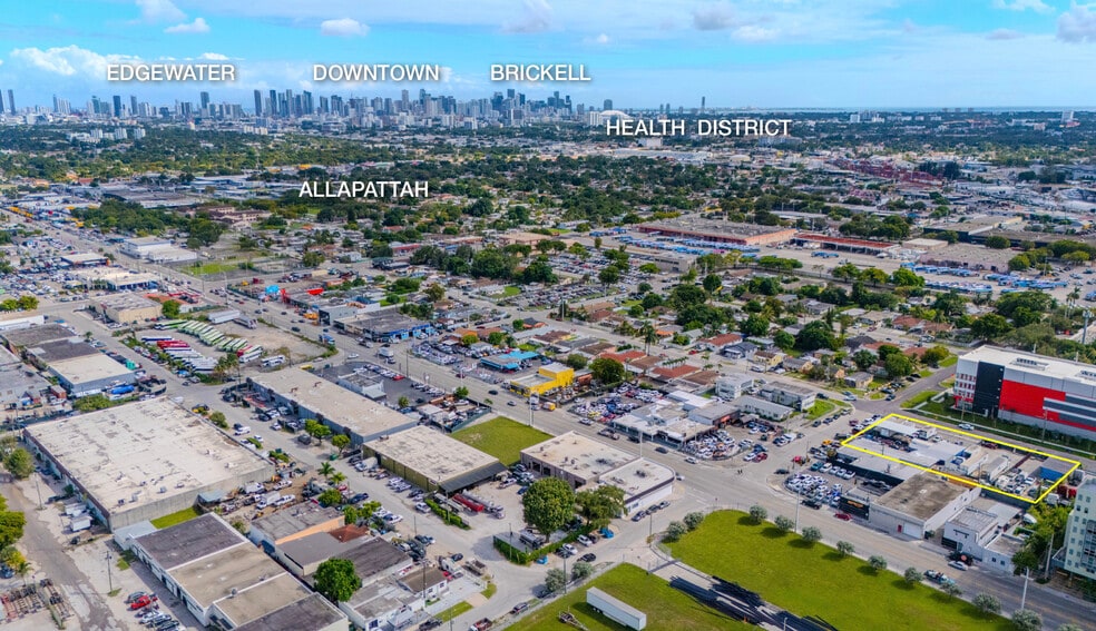 3501 NW 35th st, Miami, FL for sale - Building Photo - Image 3 of 8