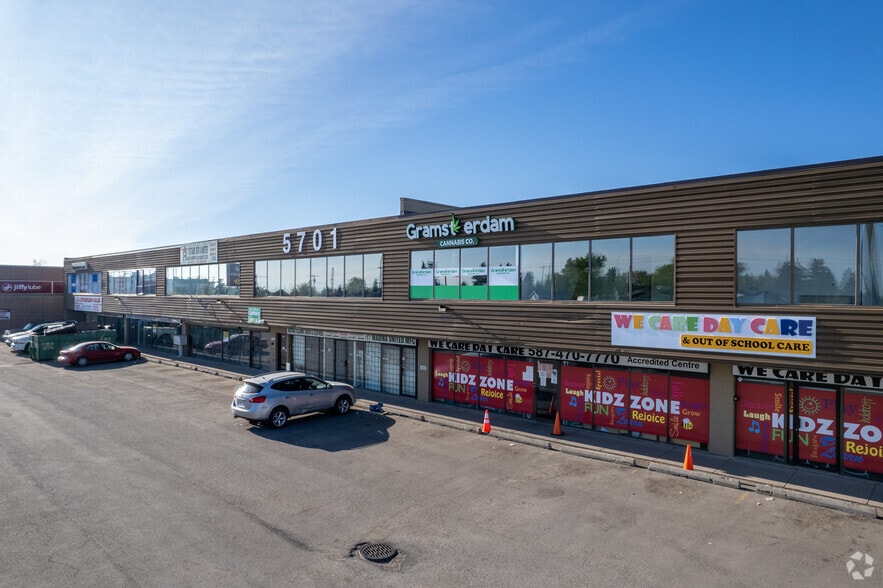 5701 17th Ave SE, Calgary, AB for lease - Building Photo - Image 2 of 7