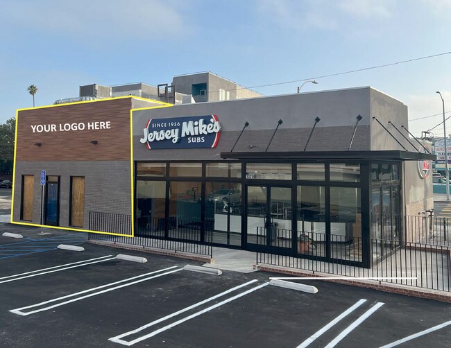 Plus de détails pour 1320 Echo Park Ave, Los Angeles, CA - Commerce de détail à louer