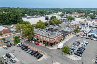 50 Gerard St, Huntington, NY - AERIAL  map view