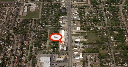 2323 S Buckner Blvd, Dallas, TX for lease Interior Photo- Image 1 of 6