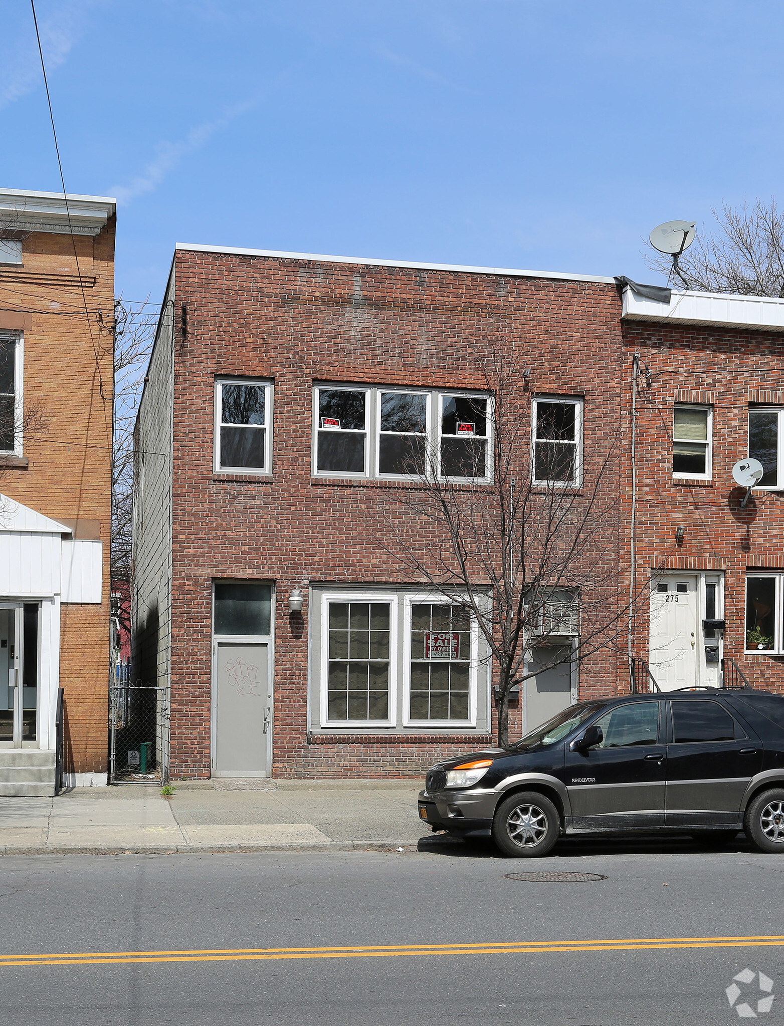 277 Washington Ave, Albany, NY à vendre Photo principale- Image 1 de 4