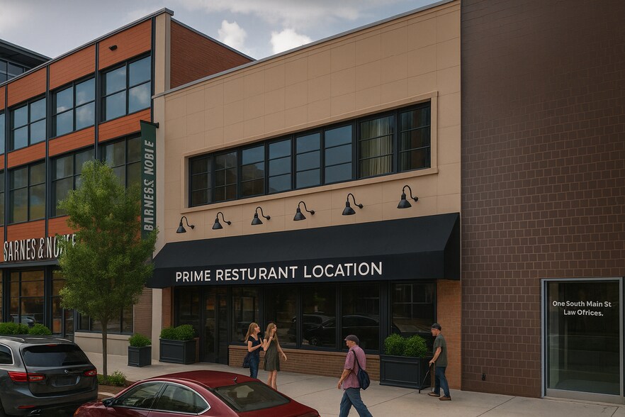 3 S Main St, Wilkes Barre, PA for lease - Building Photo - Image 1 of 7