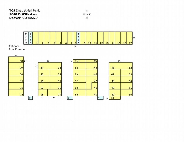 1800 E 69th Ave, Denver, CO for lease - Building Photo - Image 2 of 2