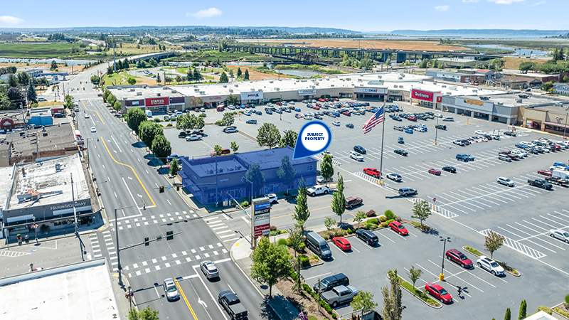 219-221 State Ave, Marysville, WA for sale Building Photo- Image 1 of 5