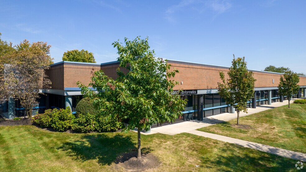 4940-4950 Blazer Pky, Dublin, OH for sale - Building Photo - Image 2 of 10