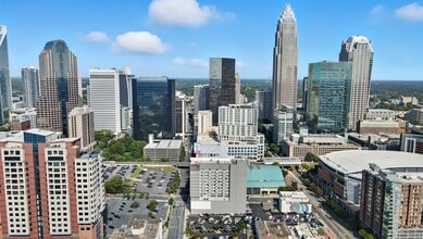 125 S Brevard St, Charlotte, NC for lease Interior Photo- Image 2 of 10